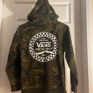 Vans hoodie